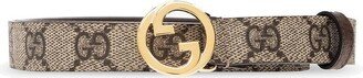 GG Supreme Buckle Belt