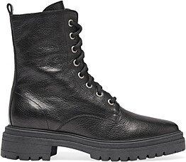 ba & sh Women's Comy Combat Boots