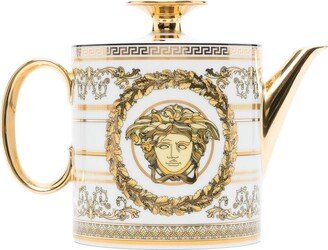 Virtus Medusa 3-person tea pot