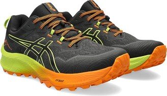 GEL-Trabuco 11 (Black/Neon Lime) Men's Shoes