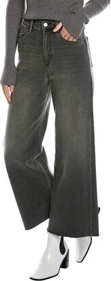 Begonia High-Rise Wide Ankle Jean