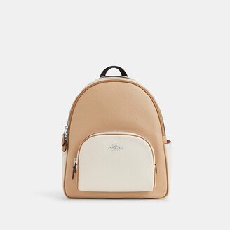 Court Backpack In Colorblock