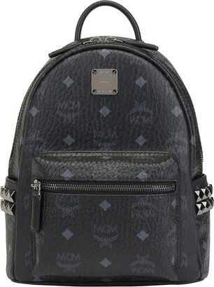 Stark Visetos Studded Backpack