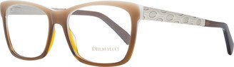 Brown Women Optical Women's Frames-CD