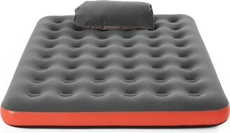 Pavillo Roll and Relax Air Mattress Queen - Multi