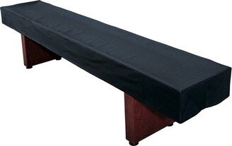 Hathaway 9' Black Cover for Shuffleboard Table