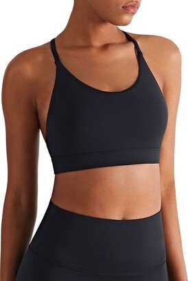 Band Of Gold Kara Triangle Sports Bra