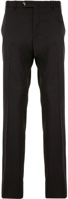 Slim-Fit Tailored Trousers-BD