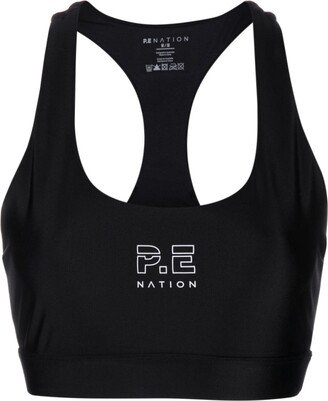 Long Range sports bra