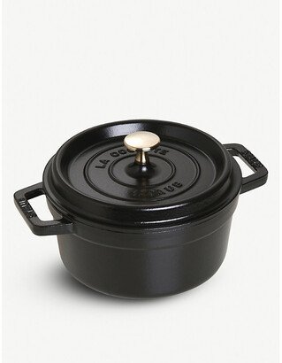 Round Cast Iron Cocotte 20cm