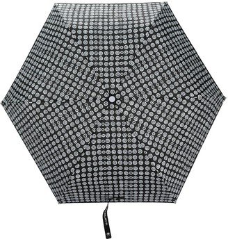 10 CORSO COMO Small Transparent-Handle Umbrella