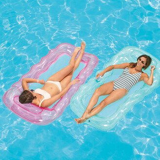 Inflatable Mesh Lounger