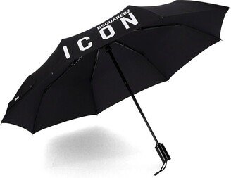 Be Icon Black Umbrella