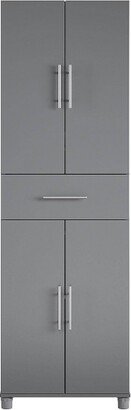 Room & Joy Camberly 4 Door with 1 Drawer Storage Cabinet