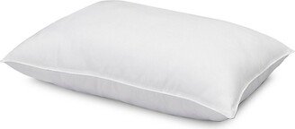 Ella Jayne Home Soft Plush Down-Filled Medium Stomach Microfiber Sleeper Pillow