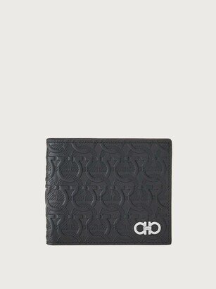 Man Gancini wallet Black