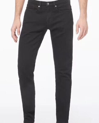 L'Homme Skinny Noir Jeans