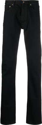 Mid-Rise Skinny Jeans-CH