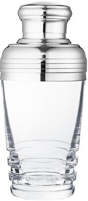 Saint Louis Crystal Oxymore Cocktail Shaker, Clear