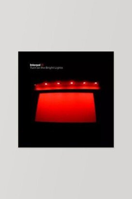 Interpol - Turn on the Bright Lights LP