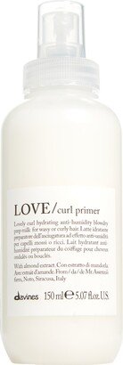 LOVE Curl Primer