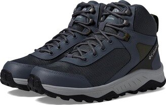 Trailstorm Ascend Mid Waterproof (Graphite/Nori) Men's Shoes