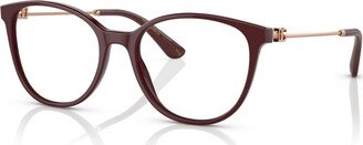 Women's Butterfly Eyeglasses, DG336352-o