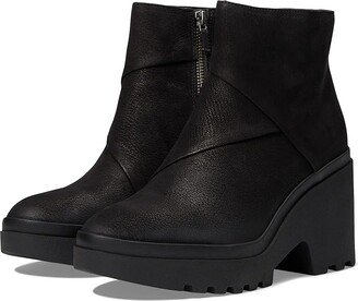 Kard (Black Nubuck) Women's Shoes