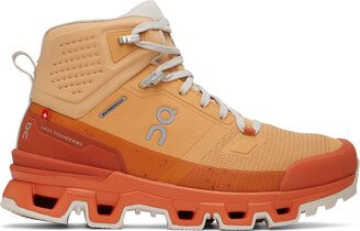 Orange Cloudrock 2 Boots