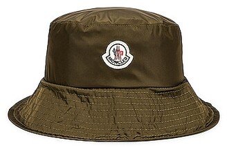 Bucket Hat in Army