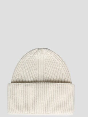 Ribbed Cuff Beanie