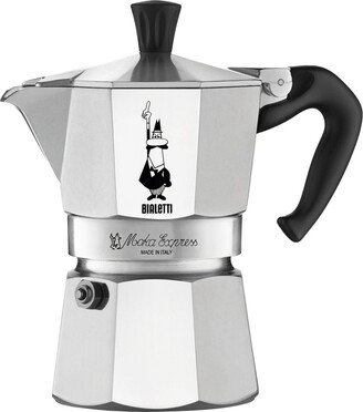 Moka Express 3 Cups Coffeemaker - 4.4 oz