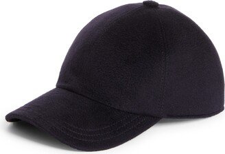 Caspian Cashmere Baseball Cap