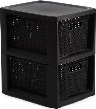 2 Tier Storage Organizer