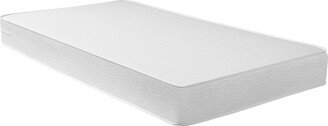 Safety1st Pleasant Dreams White Crib and Toddler Bed Mattress