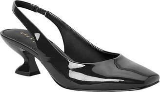 The Laterr Slingback (Black) High Heels