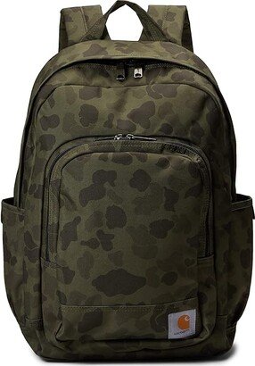 25 L Classic Laptop Backpack (Duck Camo) Backpack Bags