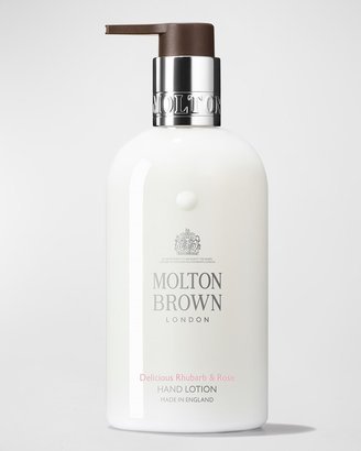 Delicious Rhubarb & Rose Hand Lotion