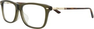 Men's Gg0519oa 55Mm Optical Frames-AC