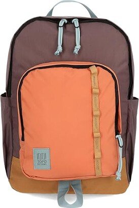 Session Pack (Coral/Peppercorn) Backpack Bags