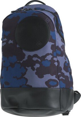 Backpack Slate Blue