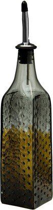 Tonic & Manzanilla - Hobnail Handblown Glass Olive Oil Dispenser | Soap Balsamic Vinegar Bitters Syrups Dressings