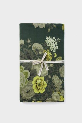 Tuckernuck Home Verdant Floral Tablecloth