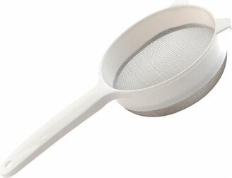 2135 5 in. Stainless Steel Strainer With Plastic Handle