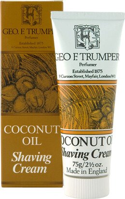 Geo F. Trumper Perfumer Coconut soft shaving cream 75 g