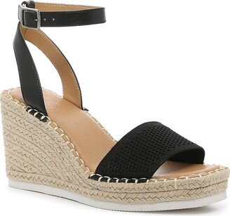 Kannia Espadrille Wedge Sandal