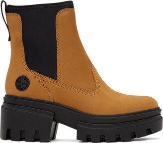 Tan Everleigh Chelsea Boot