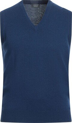 ROSSOPURO Sweater Navy Blue-AB