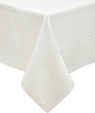 Mode Living Bianca Tablecloth, 70 x 162