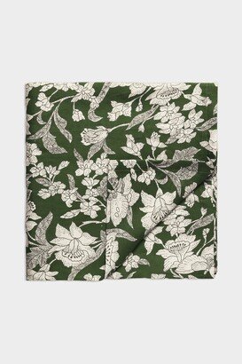 La DoubleJ Housewives Medium Tablecloth (70in x 110in) in Lilium Avorio